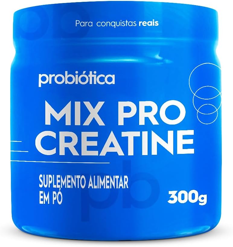 Probiótica Probiotica Mix Pro Creatine
