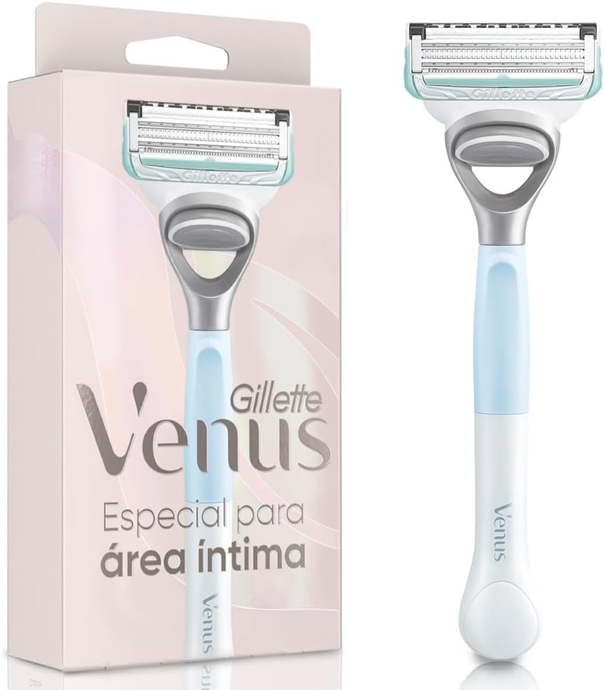 Gillette Venus para Área Íntima, Aparelho de Depilação Íntima