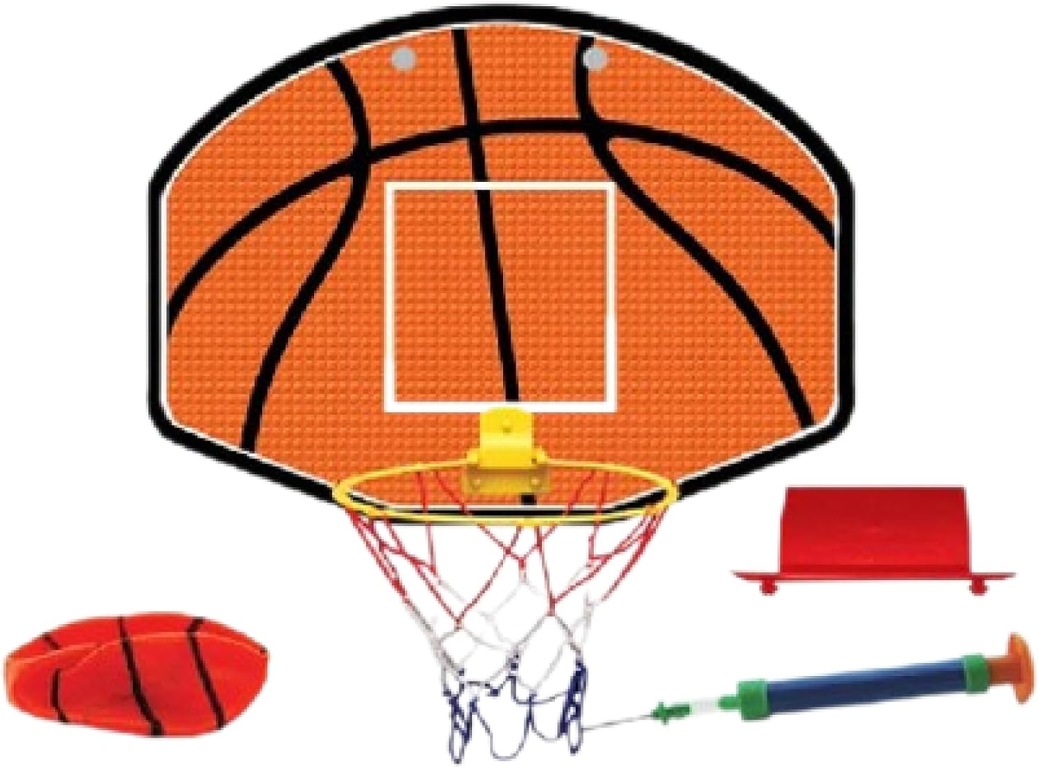 Kit Basquete Parede