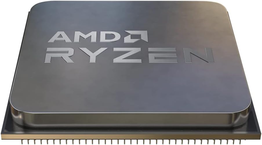 🔥Processador AMD Ryzen 7 5700X, 3,4 GHz, 8 núcleos, 16 threads, cache de 32 MB, soquete A