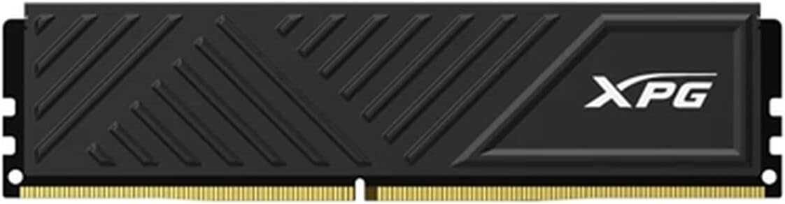 🔥Memória Desktop Gamer Adata XPG Gammix D35 8GB DDR4 3200 Mhz - AX4U32008G16A-SBKD35