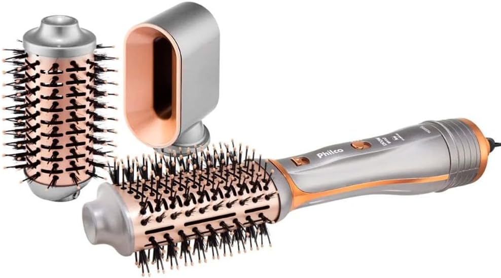Cabelo seco e alinhado sem sair de casa