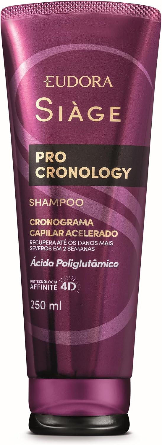 Siàge Shampoo Pro Cronology 250Ml