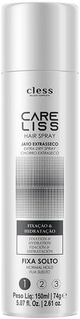 Care Liss Hair Spray 150Ml Normal