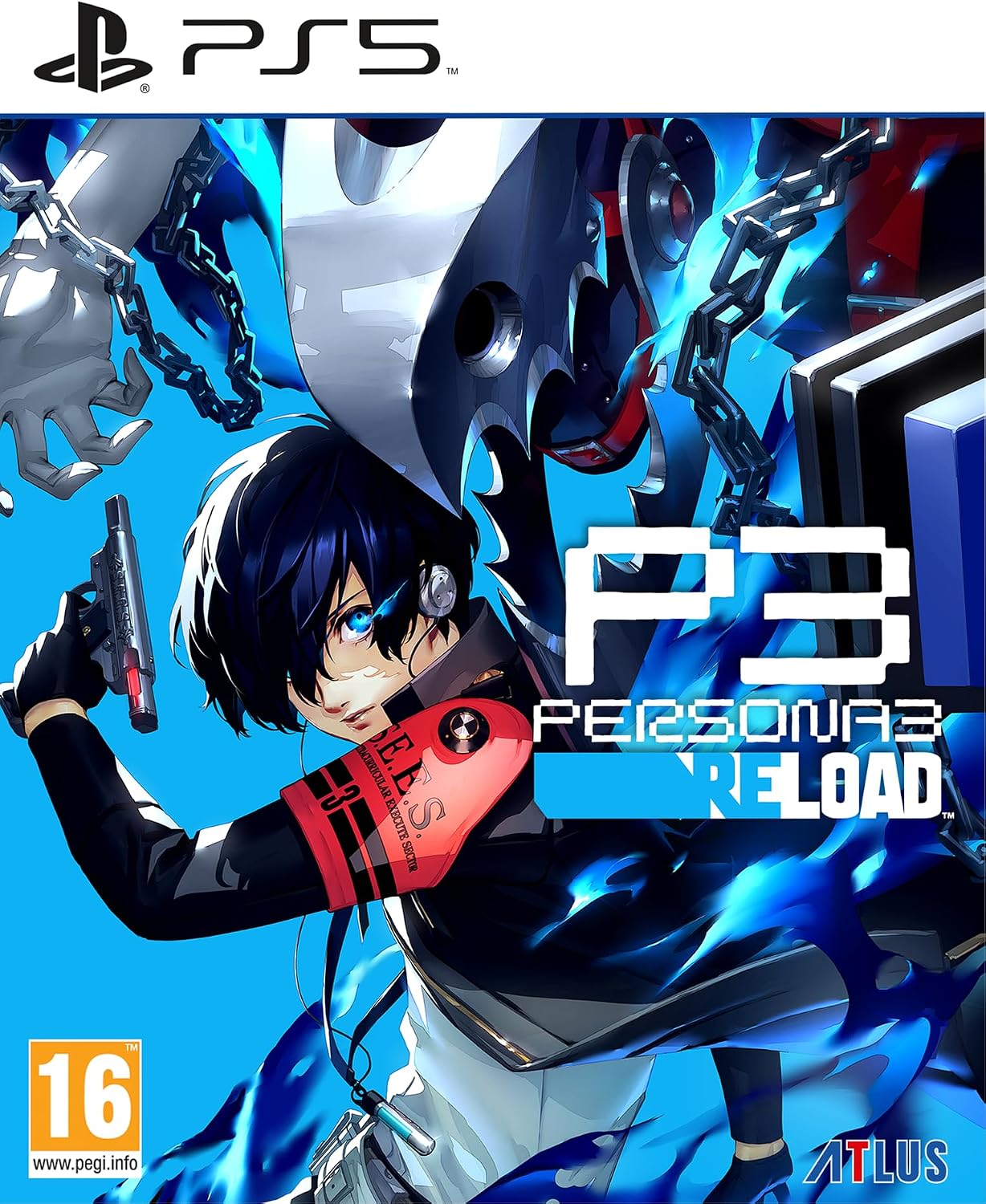 SEGA Persona 3 Reload
