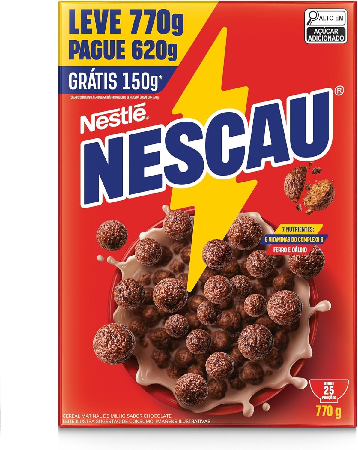 Desconto entra selecionando a opção Programe e Poupe