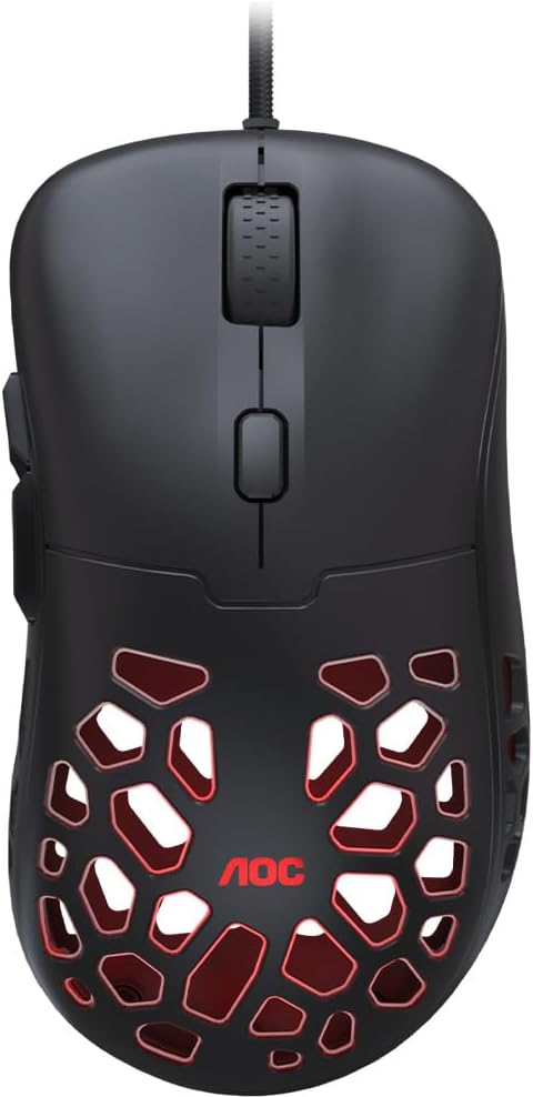 ✅ Mouse Gamer AOC GM510