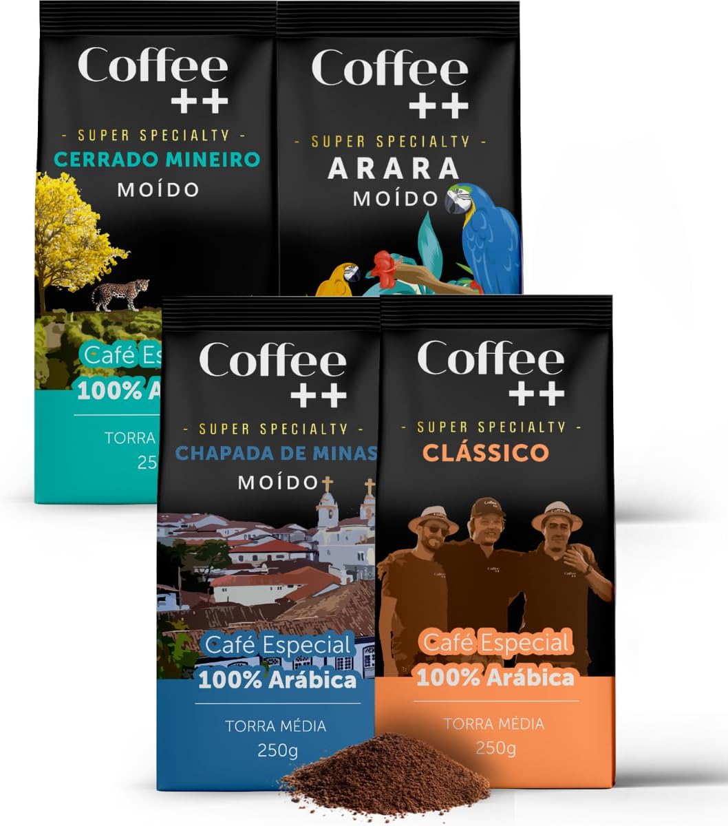 SAI A R$ 23,55 CADA PACOTE, APROVEITA! ☕️
