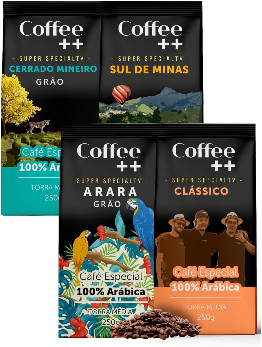 VOLTOU ‼️ SAINDO A R$ 23,55 CADA PACOTE ☕️