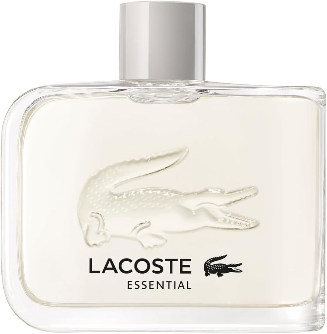 Perfume Lacoste Essential EDT 125Ml