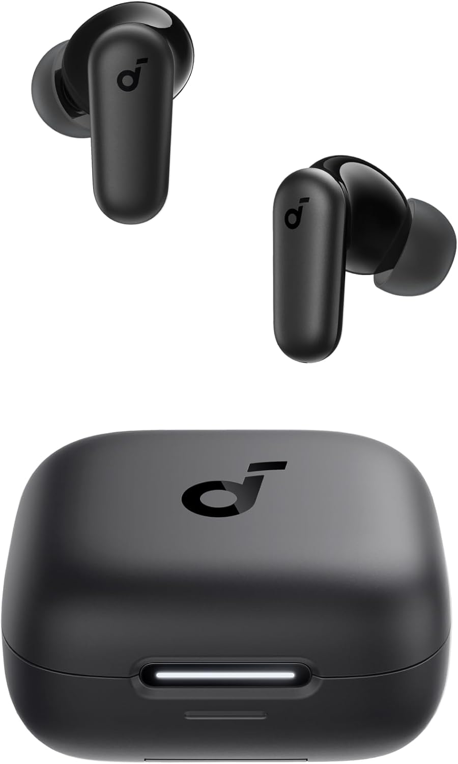 Anker, ANC Fone de Ouvido Bluetooth 5.4 Sem Fio, TWS