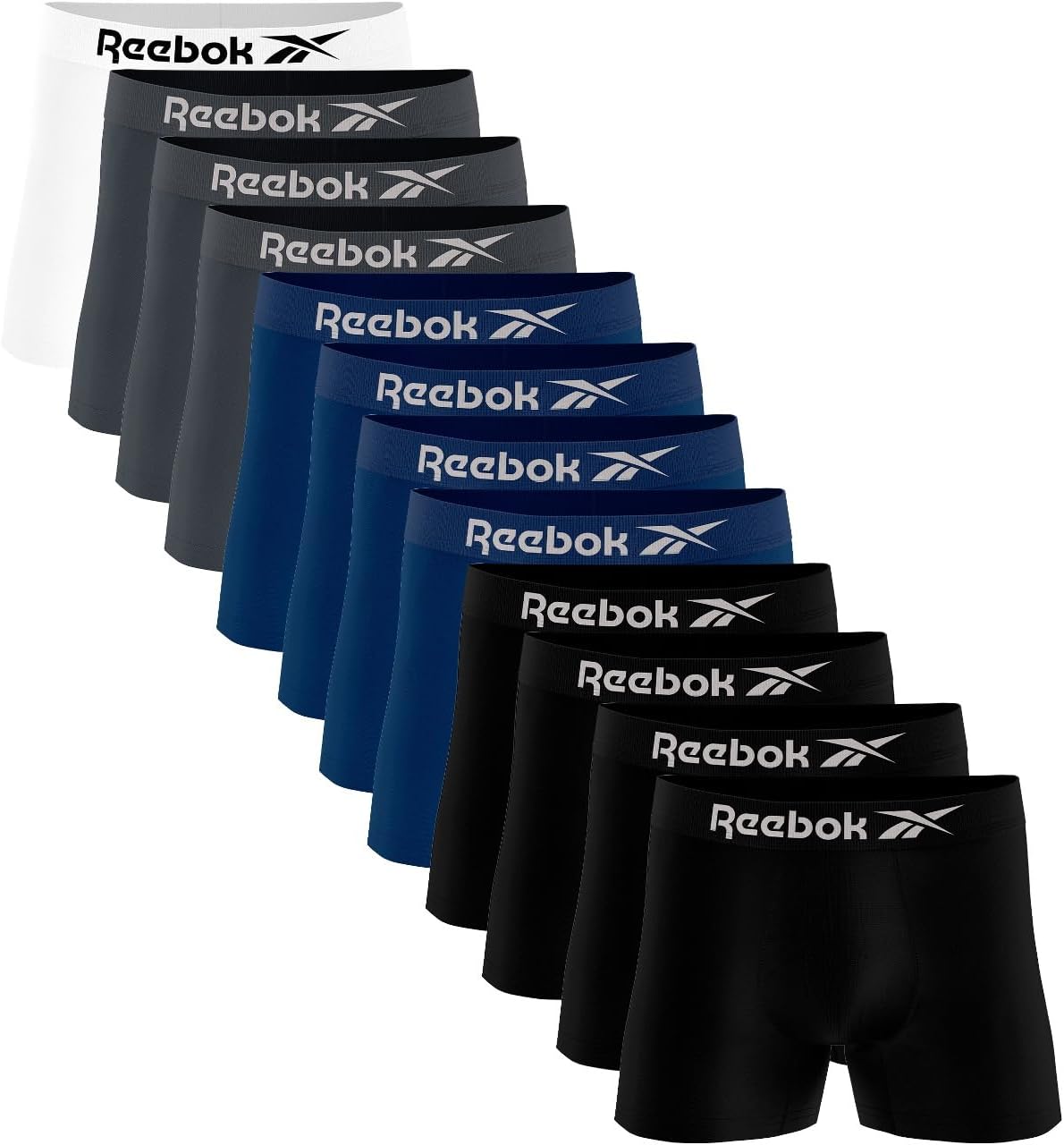 OLOKO MANOS REEBOK SEM COSTURA POR R$ 8,31 CADA