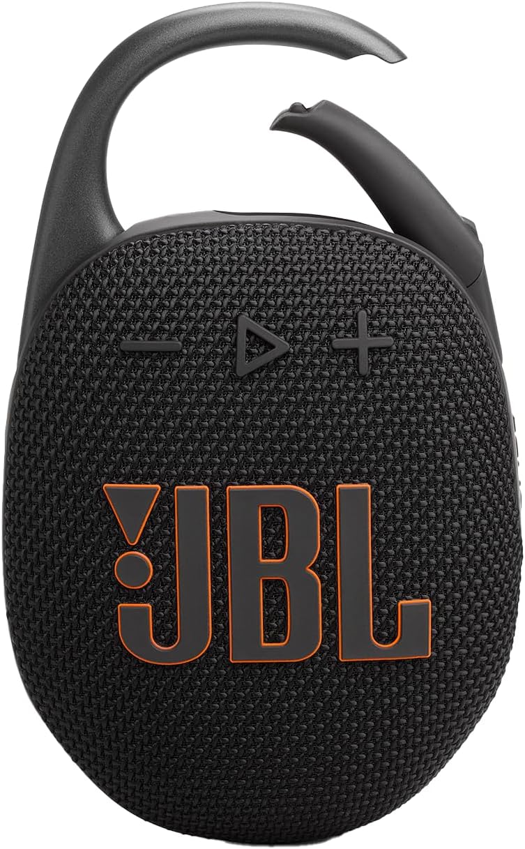✅ Caixa de Som JBL Clip 5