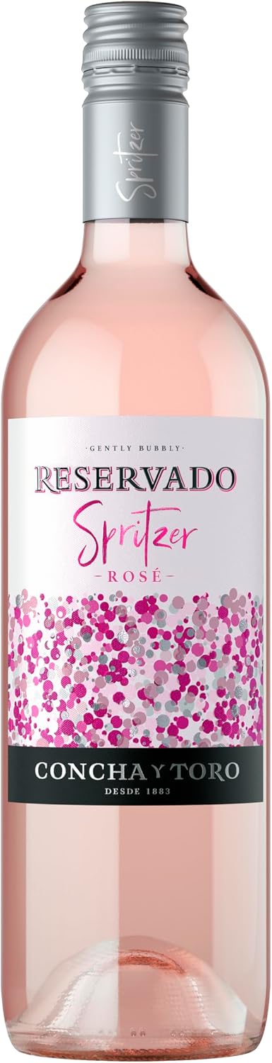 Vinho Concha y Toro Spritzer Rosé por R$20,70!