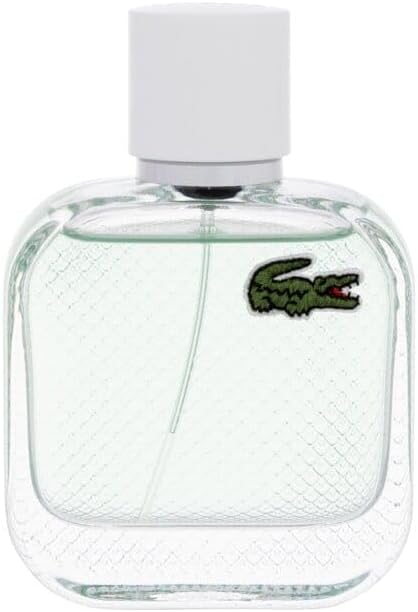 PERFUME LACOSTE L.12.12 BLANC EAU FRAICHE EDT 50ML