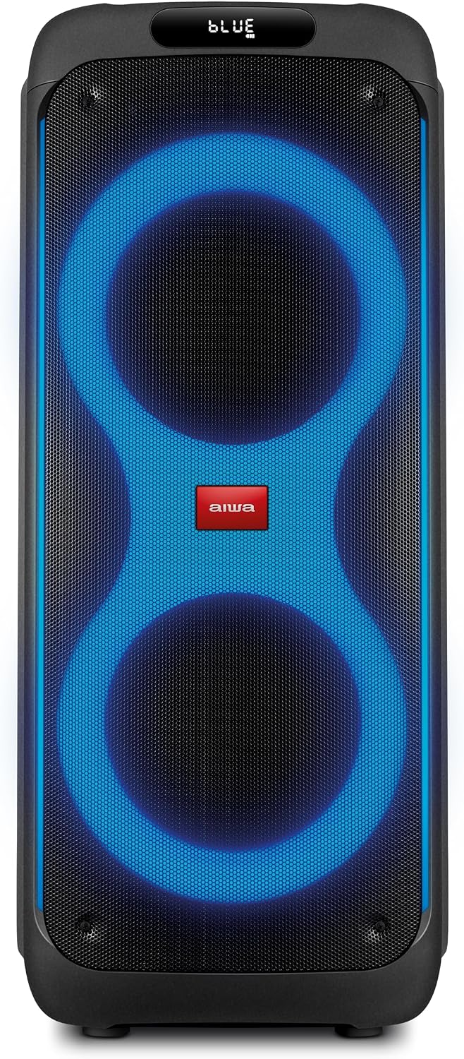 Caixa de Som Party Box, Aiwa
