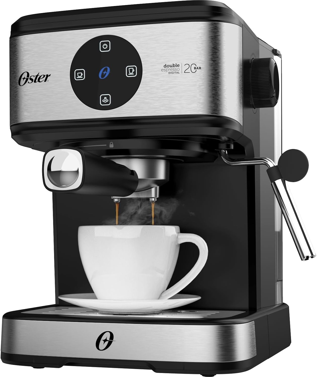 Cafeteira Espresso Digital Oster 220v