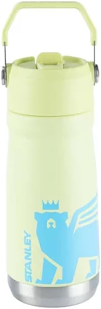 Stanley Garrafa Térmica Flip Straw Youth Citron | 500ml