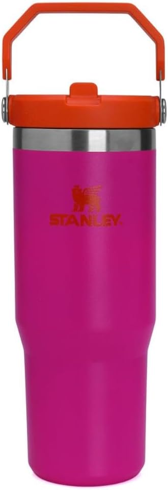 Tumbler Térmico Flip Straw Stanley|887ml