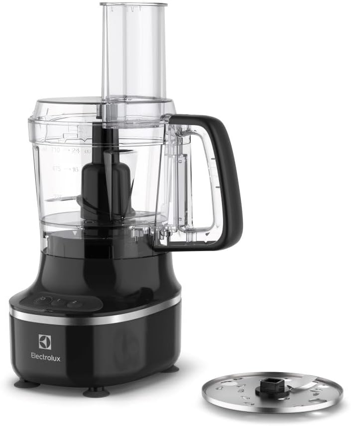 Processador De Alimentos Efficient Efp500 3 Em 1 Electrolux 710ml 220V