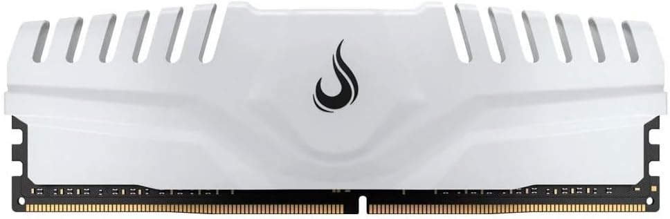 Memória RAM Rise Mode Z, 8GB, 3200MHz, DDR4, CL19, Preto - RM-D4-8G-3200Z