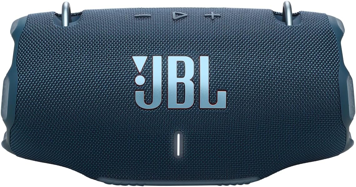JBL, Caixa de Som, Xtreme 4, Bluetooth, À Prova D'água e Resistente À Poeira - Azul
