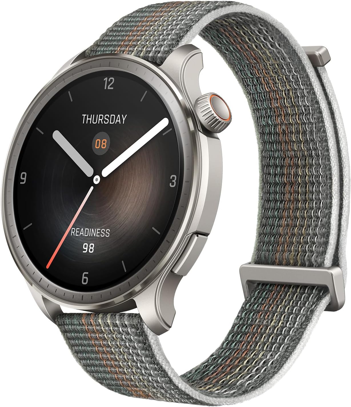 Relógio Inteligente Amazfit Balance 46mm
