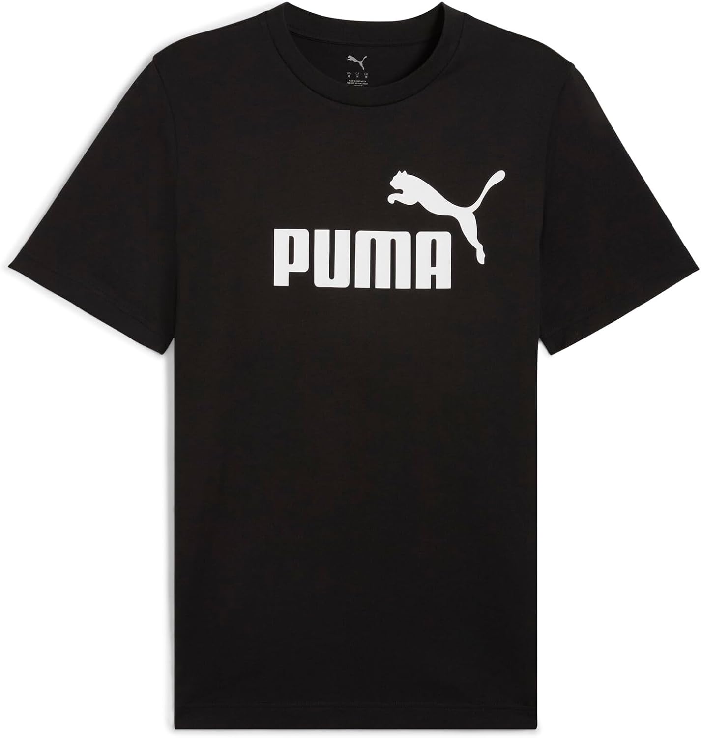 Camiseta Puma Essentials No. 1 Logo Masculina