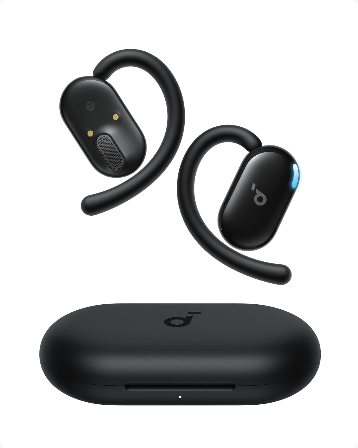 Anker, Fone de Ouvido Bluetooth Aberto e Esportivo, 36H