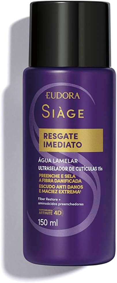 Siage Acidificante Resgate Imediato, 150ml