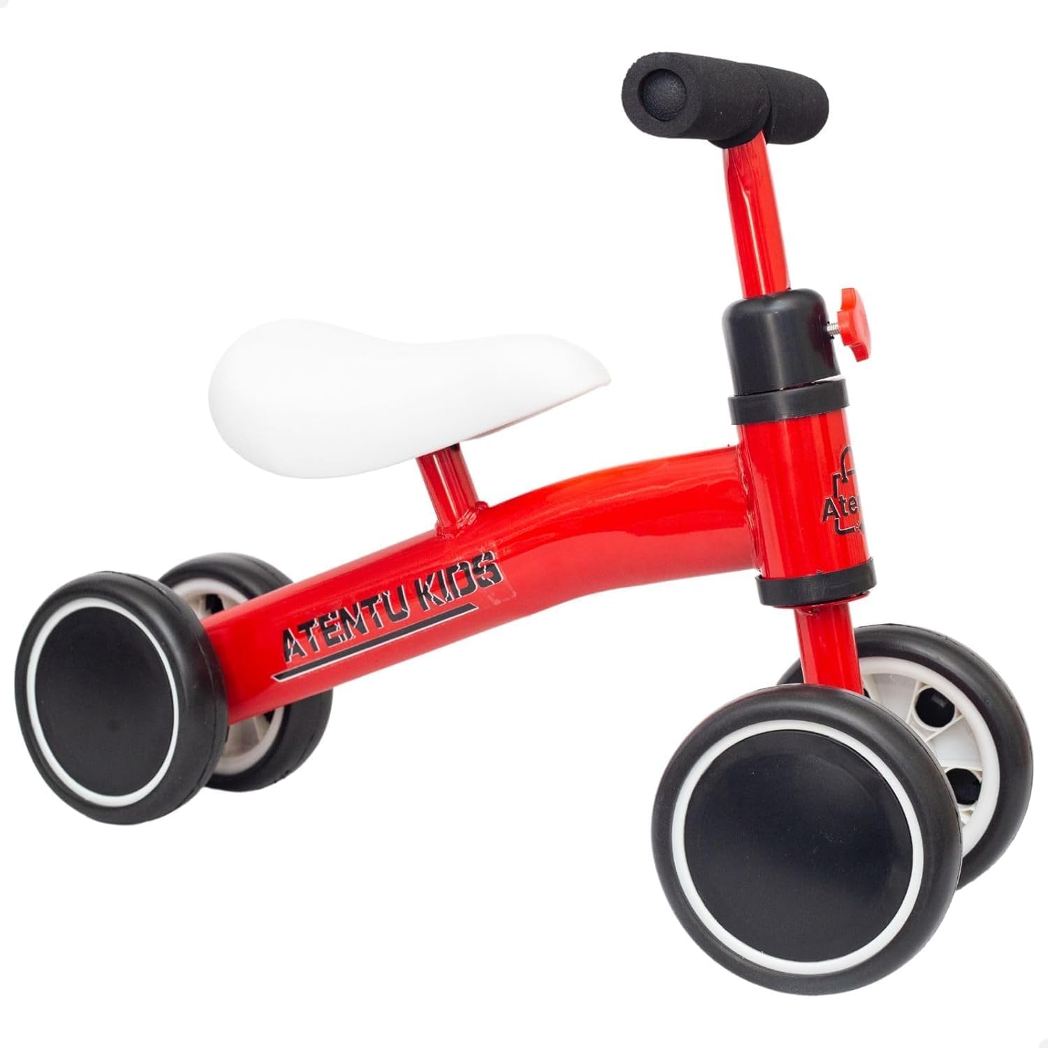 Bicicleta‌‎ Andador‌‎ Tico-Tico‌‎ De‌‎ Equilíbrio‌‎ Sem‌‎ Pedal‌‎ Infantil‌‎ 4‌‌‎ Rodas