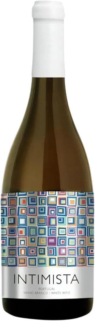 Vinho Fino Branco Português Intimista Alentejo 750ml