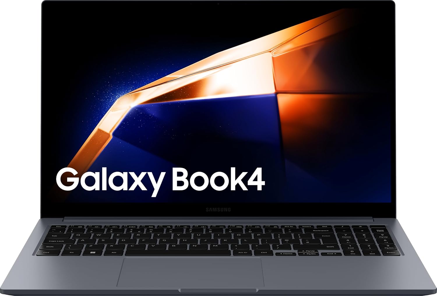 Samsung Galaxy Book4 Intel Core i3-1315U, Windows 11 Home, 8GB, 256GB SSD, UHD Graphics, 1