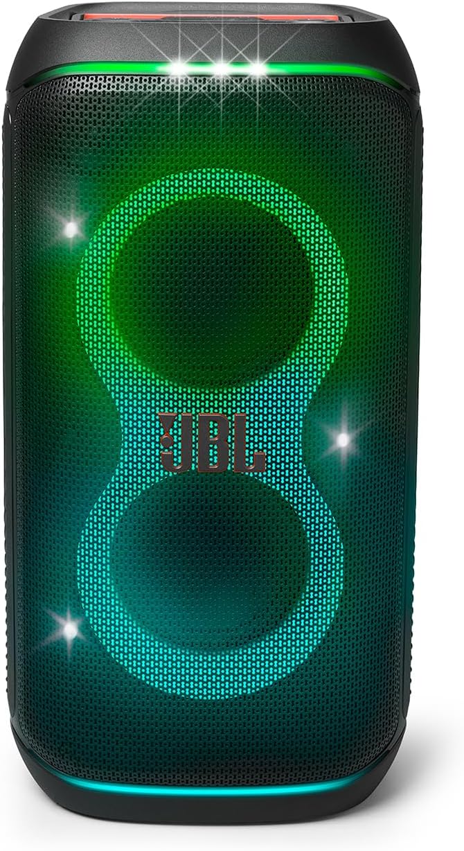 JBL, Caixa de Som, PartyBox Club 120
