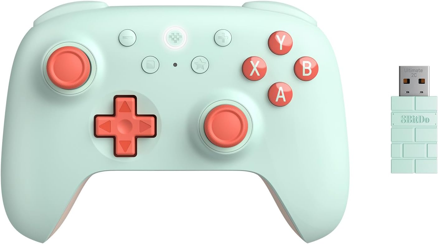 8BitDo Ultimate 2C Wireless Controller
