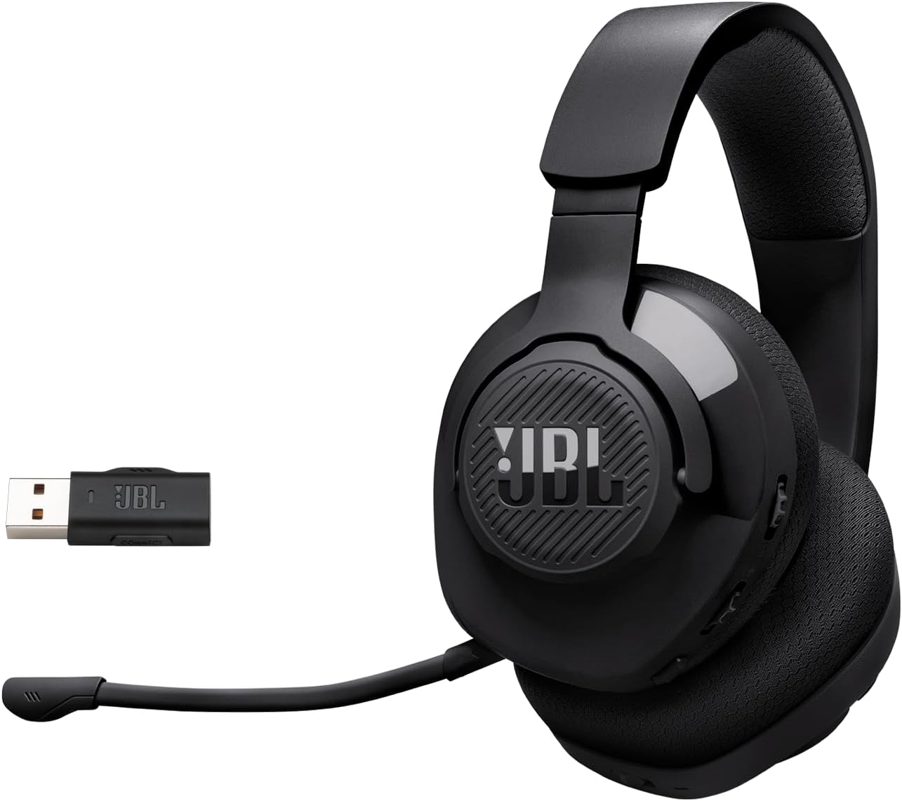 JBL, Fone de Ouvido Com Fio, Quantum 360 Wireless, Headset Gamer