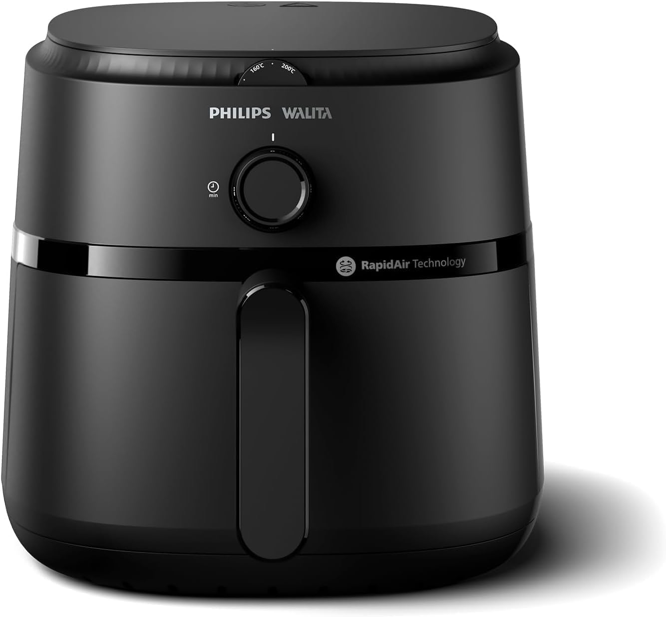 Philips Walita Fritadeira Airfryer Série 1000 XL 6,2L, Preta, 110V