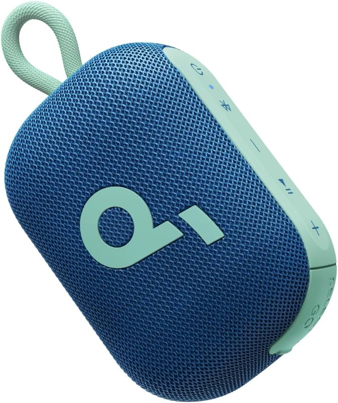 Caixa de Som Portátil soundcore Select 4 go da Anker
