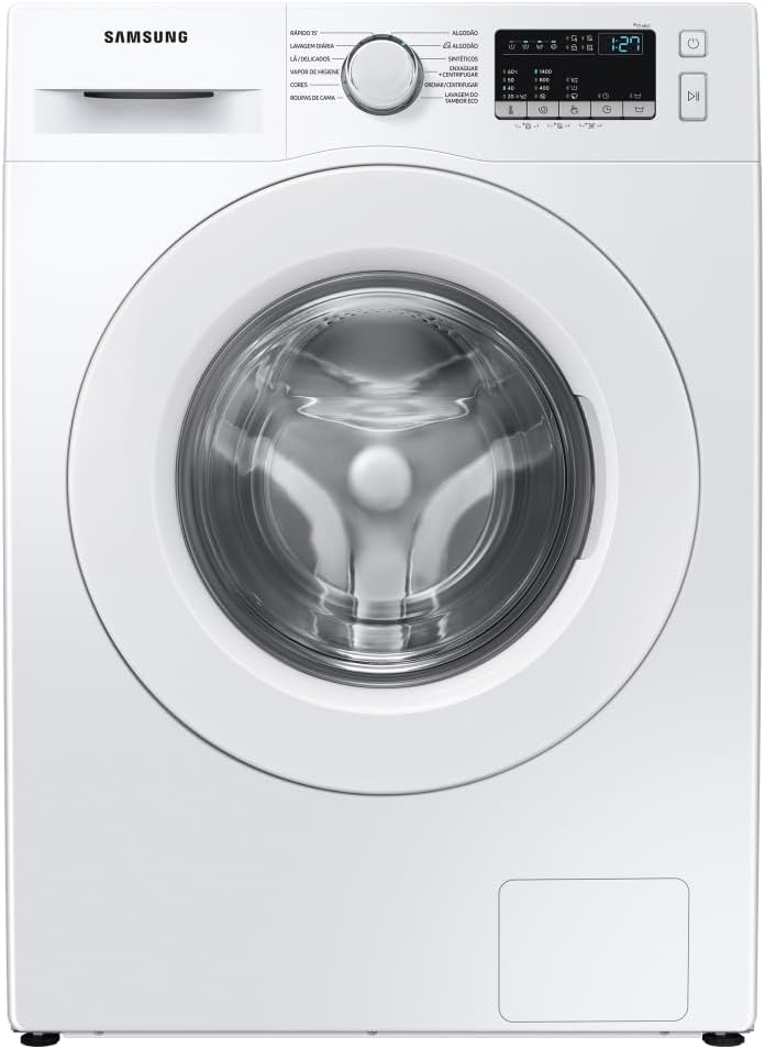 Samsung Lavadora Digital Inverter WW11T Branca 11kg 220V
