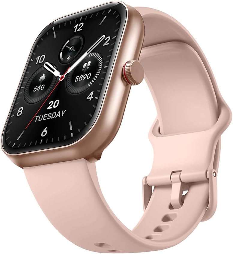 Bettdow SmartWatch, relogio smartwatch com 1.91"