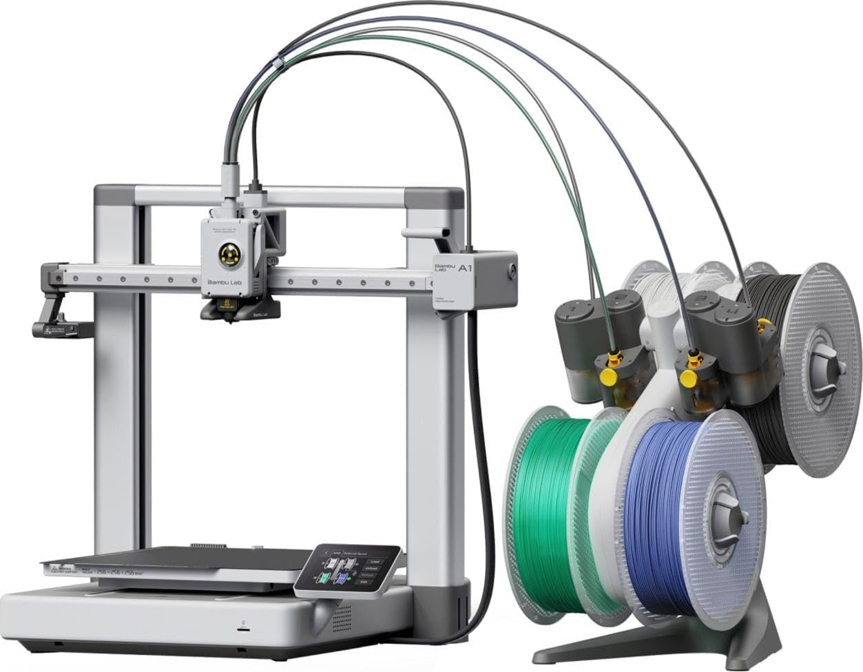 Imprima suas ideias em 3D com precisão e cor