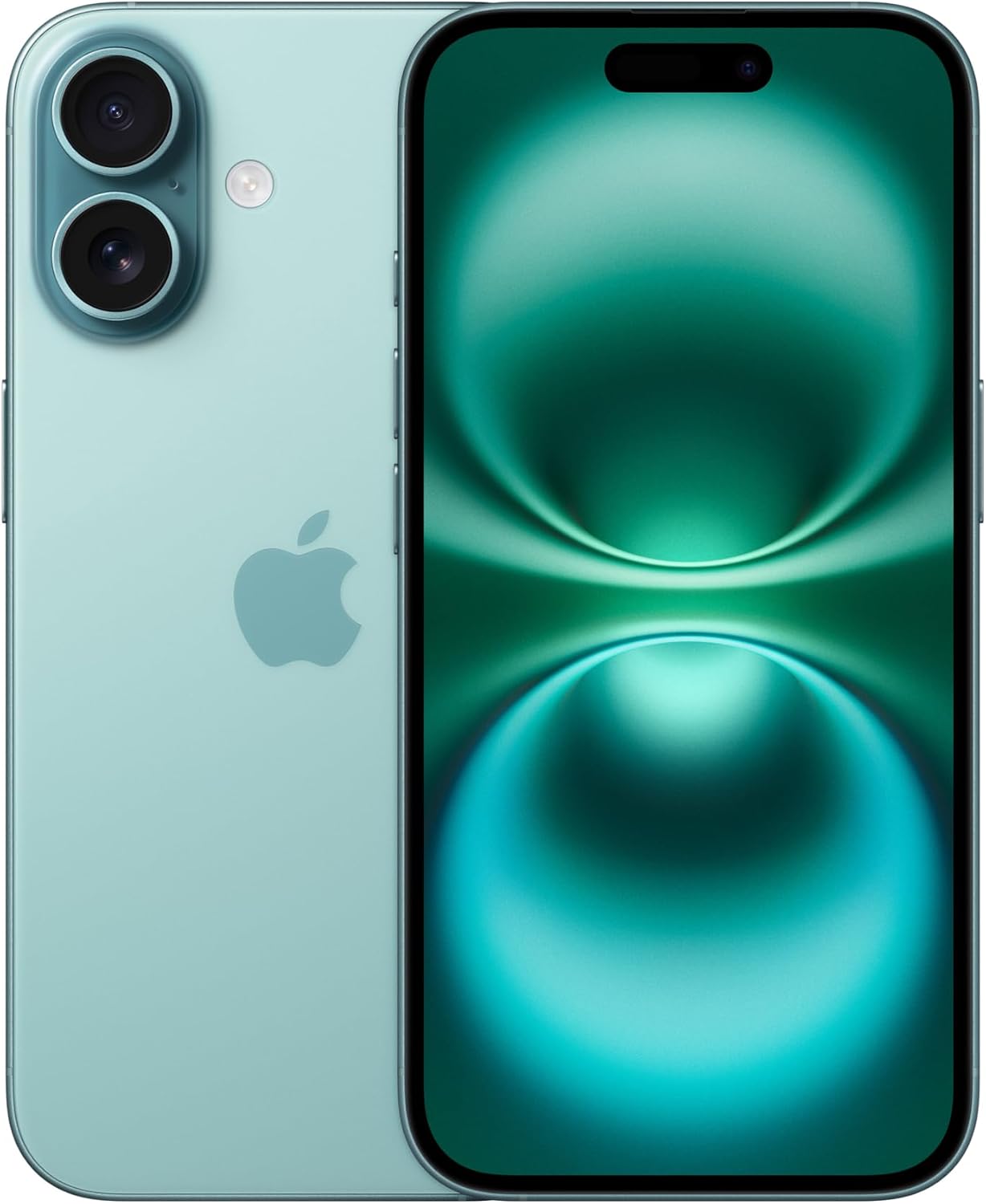 Apple iPhone 16 (128 GB) – Verde-Acizentado