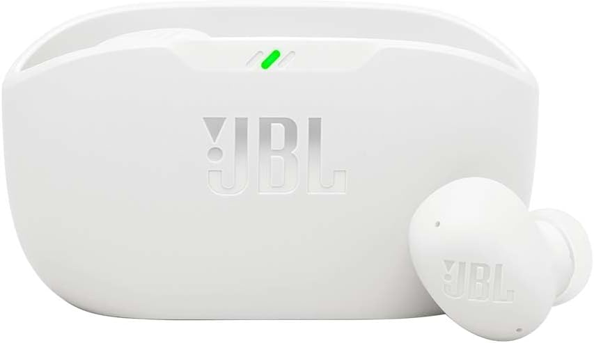 Fone de Ouvido Sem Fio, JBL, Bluetooth, Wave Buds 2, Intra Auricular