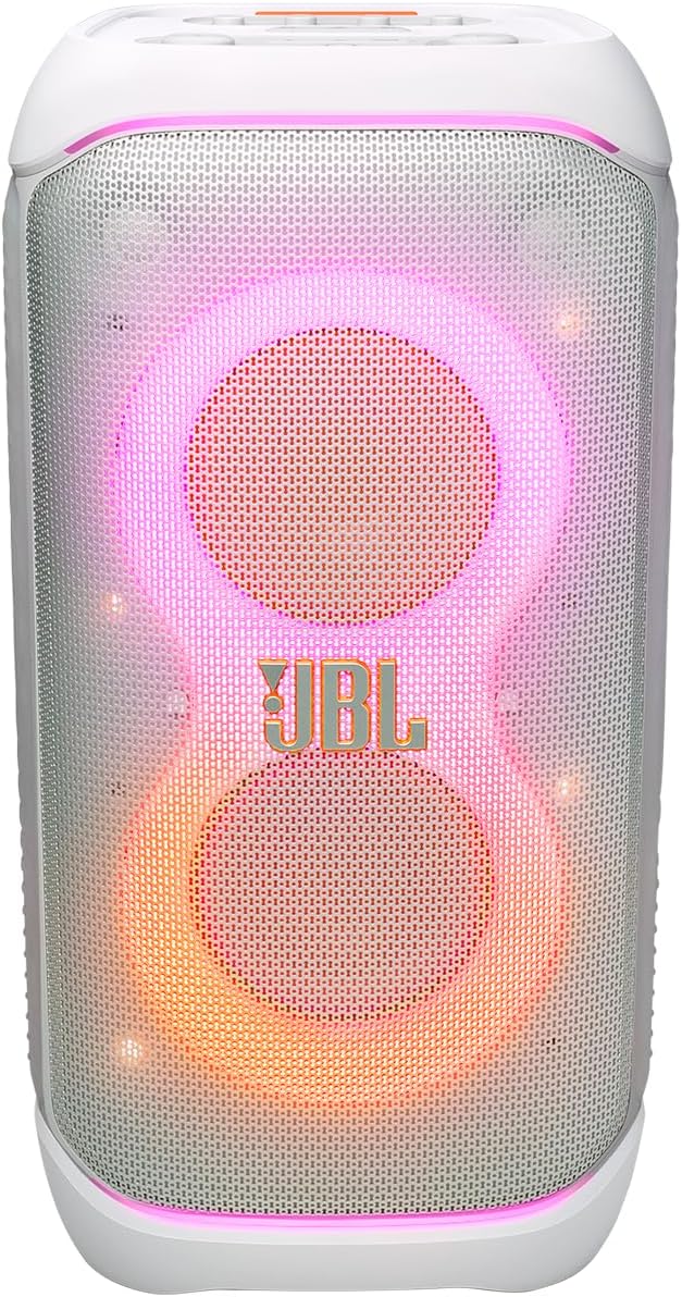JBL, Caixa de Som, PartyBox Stage 320 Branca