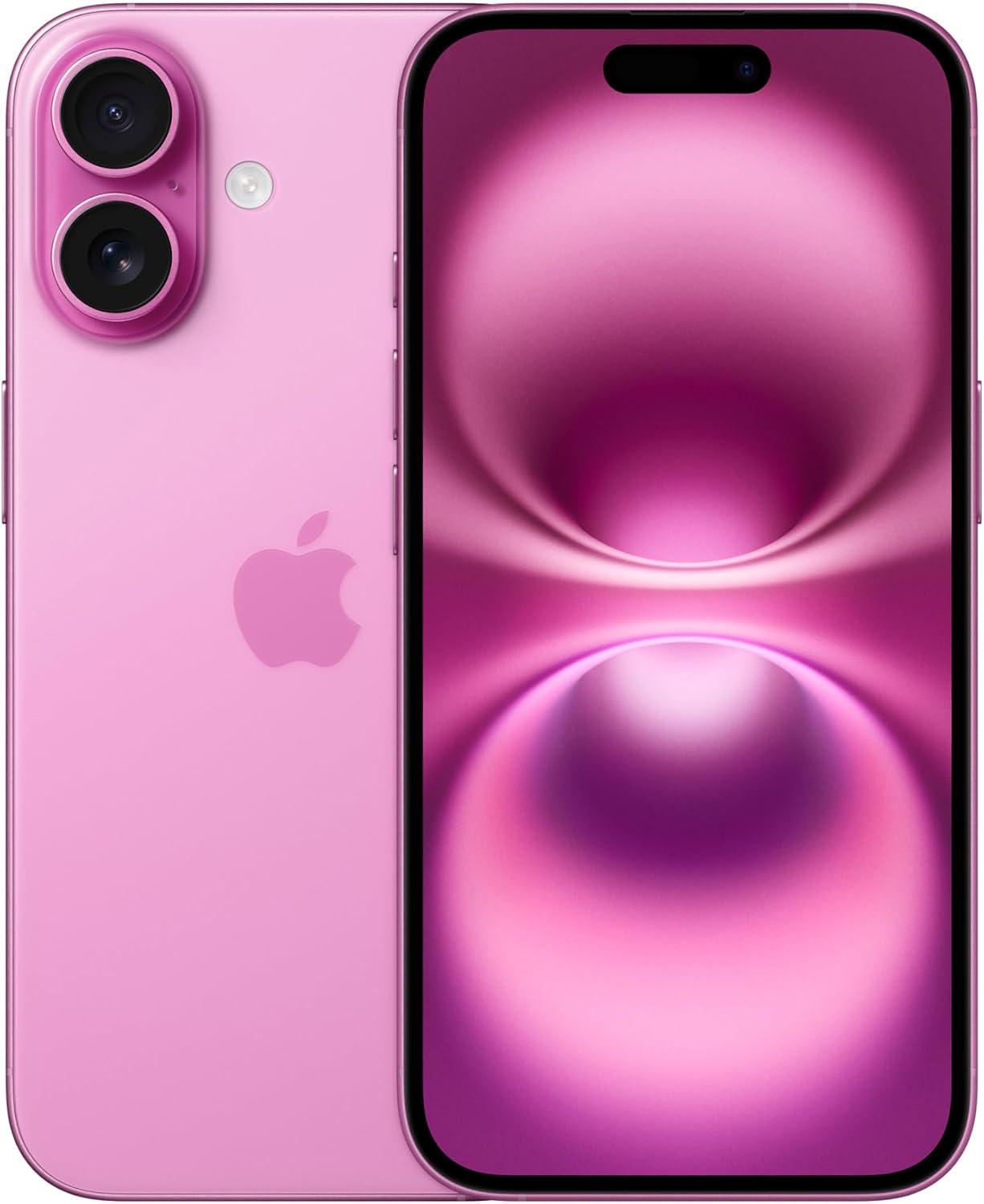 Apple iPhone 16 (256 GB) – Rosa