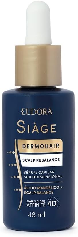 Eudora Siàge Dermo Hair Sérum Capilar Multidimensional Scalp Rebalance 48ml