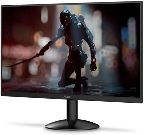 Monitor 23.8 Aoc 24B30hm2 Full Hd 100Hz 1Ms