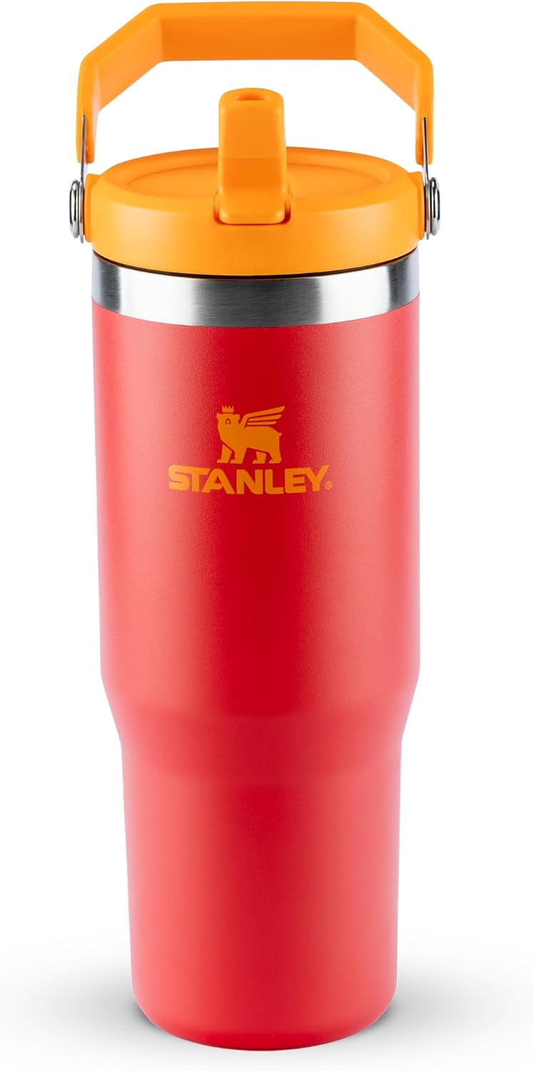Tumbler Térmico Flip Straw Stanley 887ml