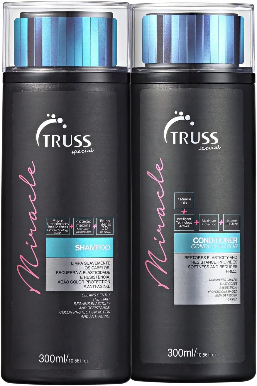 Kit TRUSS Miracle Duo (2 Produtos)