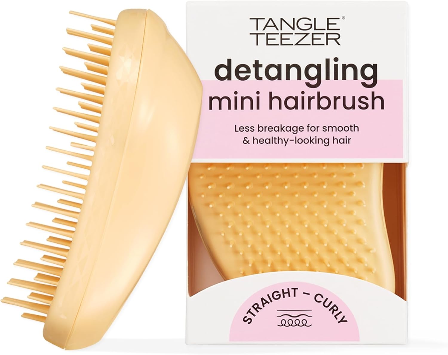 Tangle Teezer - Escova de cabelo desemabaraçadora The Original Mini